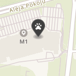 Maxi Zoo na mapie