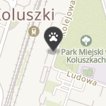 Sklep Zoologiczny na mapie