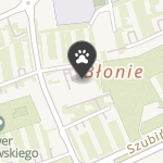 Sklep Zoologiczny na mapie