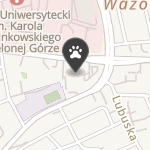 Sklep Wędkarsko-Zoologiczny na mapie