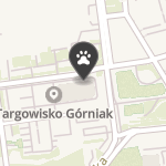 Sklep Zoologiczny na mapie
