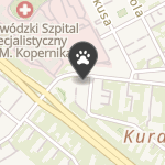 Sklep Zoologiczny na mapie