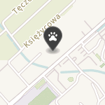 Queens Pets: Sklep Zoologiczny na mapie