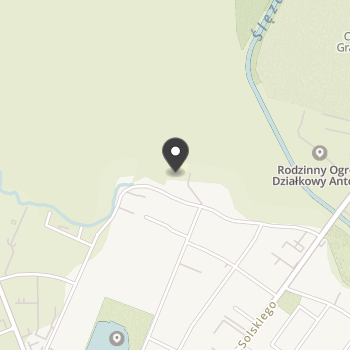 Ośrodek Rekreacji Konnej "Hucuł" na mapie