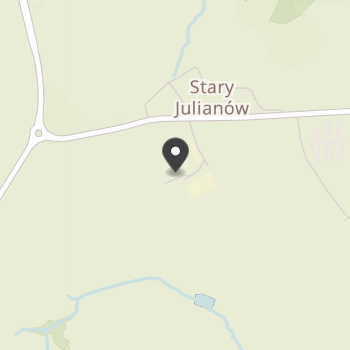 Klub Jeździecki "Stary Julianów" na mapie