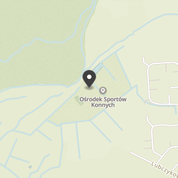 Ośrodek Sportów Konnych Vidavia na mapie