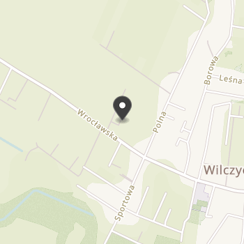 Stajnia Wilczyce na mapie