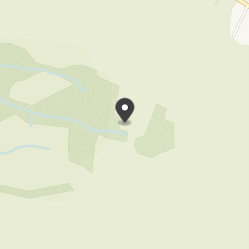 Ranczo Gać na mapie