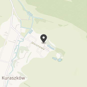 Końska Akademia na mapie