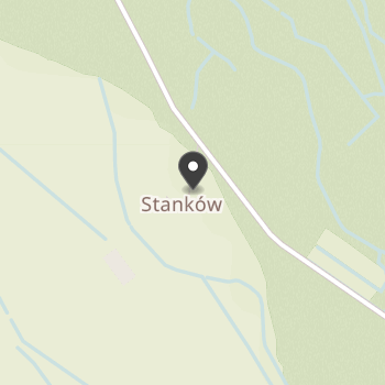 Ośrodek Jeździecki Hanna na mapie