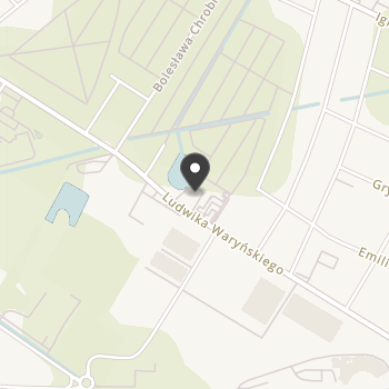 Ośrodek Jeździecki Rywal na mapie