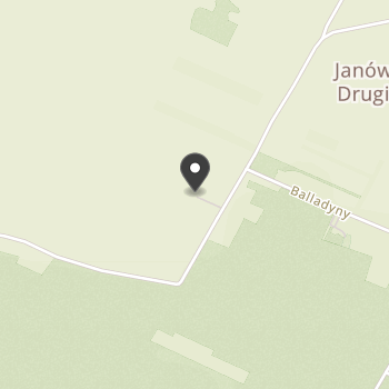 Ośrodek Jeździecki Janów na mapie