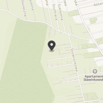 Stajnia Gros na mapie