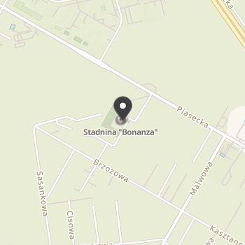 Stadnina "Bonanza" na mapie