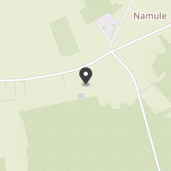 Stajnia "Rozalia" na mapie