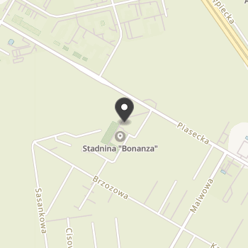 Stadnina "Bonanza" na mapie