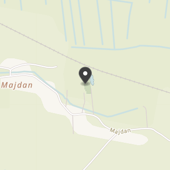 Stajnia Aspiryna na mapie