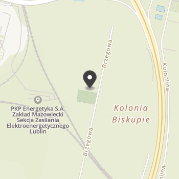 Ośrodek Jeździecko-Hodowlany: Stajnia Kenter na mapie