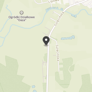 Agroturystyka Ranczo Frontczaka na mapie