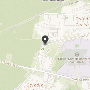 Ośrodek Jeździecki Stajnia św. Józefa na mapie