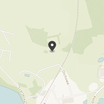 Stajnia Pszczew na mapie