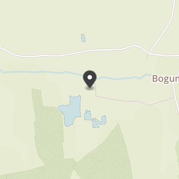 Reiterhof Bogumiłów na mapie