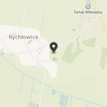 Wzgórze Koni na mapie