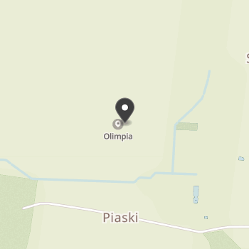 Olimpia na mapie
