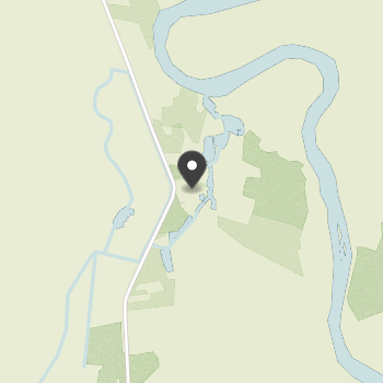 Gajówka Pilica na mapie