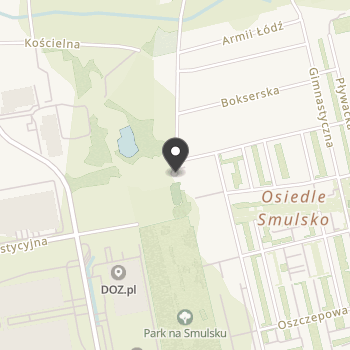 Smulsko — Ośrodek Nauczania Rekreacyjnej Jazdy Konnej na mapie