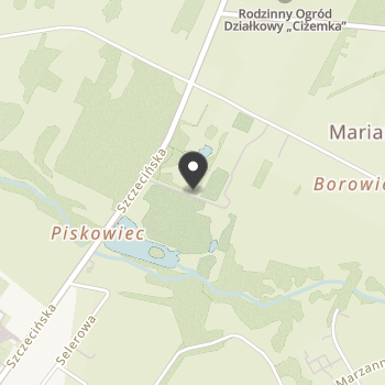 Stajnia Vertus na mapie