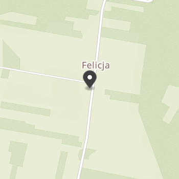 Gospodarstwo Agroturystyczne Ranczo na mapie