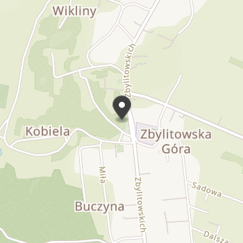 Stadnina Dworska na mapie