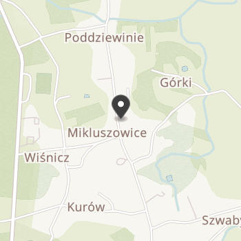 Rancho Pony na mapie