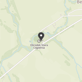 Ośrodek Stara Cegielnia na mapie