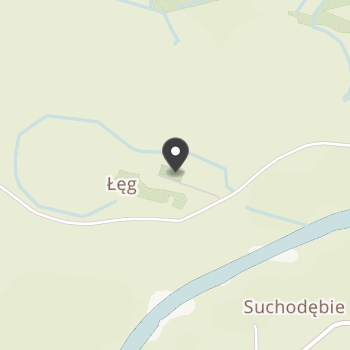 "Paint Ranch" Ośrodek Jazdy Konnej na mapie