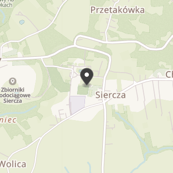 Ośrodek Jazdy Konnej Pony Sport na mapie