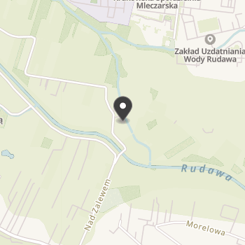 Klub Jazdy Konnej "Mustang" na mapie