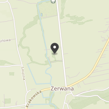 Stadnina Koni Stary Młyn na mapie