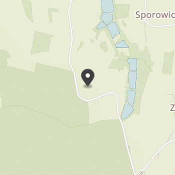 Stajnia Mustang na mapie