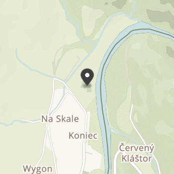 Jazda Konna na mapie