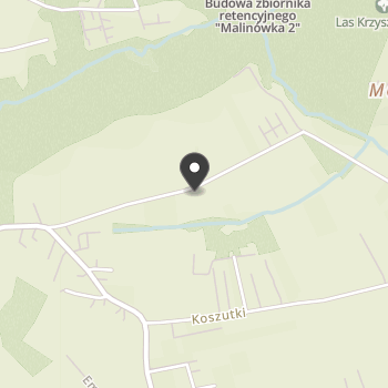 Rajskie Rancho na mapie