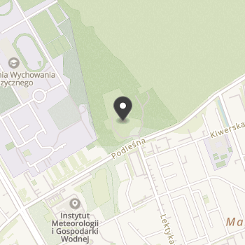 Stajnia Argos na mapie