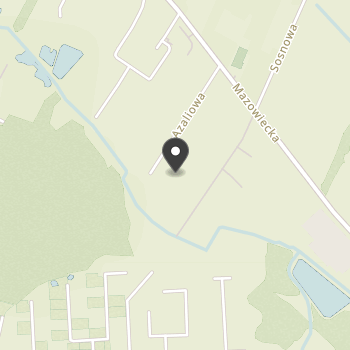 Stadnina Koni "Kuclandia" na mapie