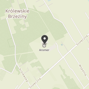 Aromer na mapie