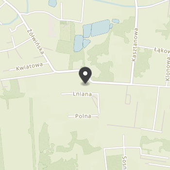 Stadnina Koni na mapie