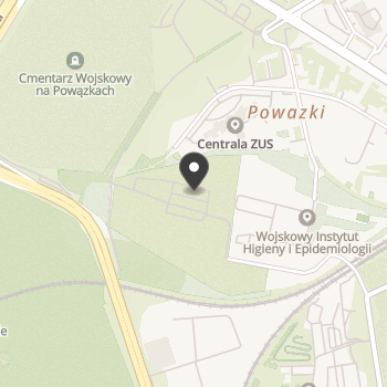 Stowarzyszenie Klub Jeździecki Legia-Kozielska na mapie