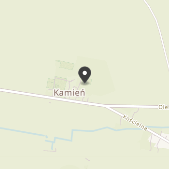 Hotel & "Na Kamieniu" na mapie