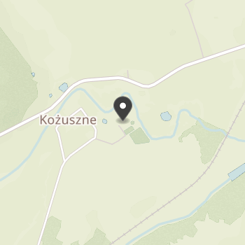 Ośrodek Jeździecki Tarpan na mapie