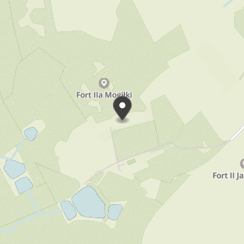 Stadnina Koni Jaksmanice na mapie